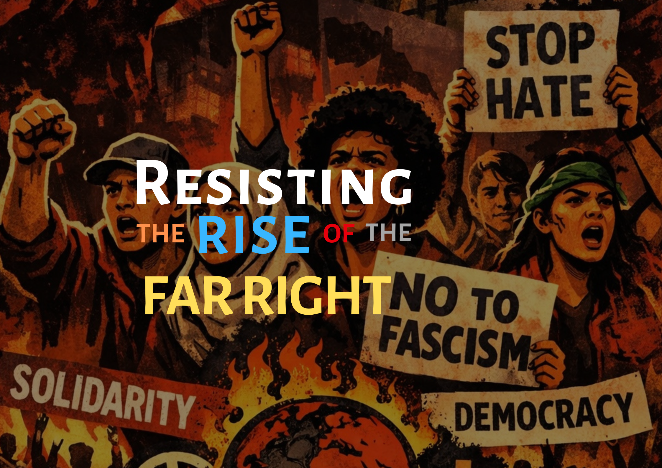 Resisting the Rise of the Far Right: A Perspective from the International Young Christian…