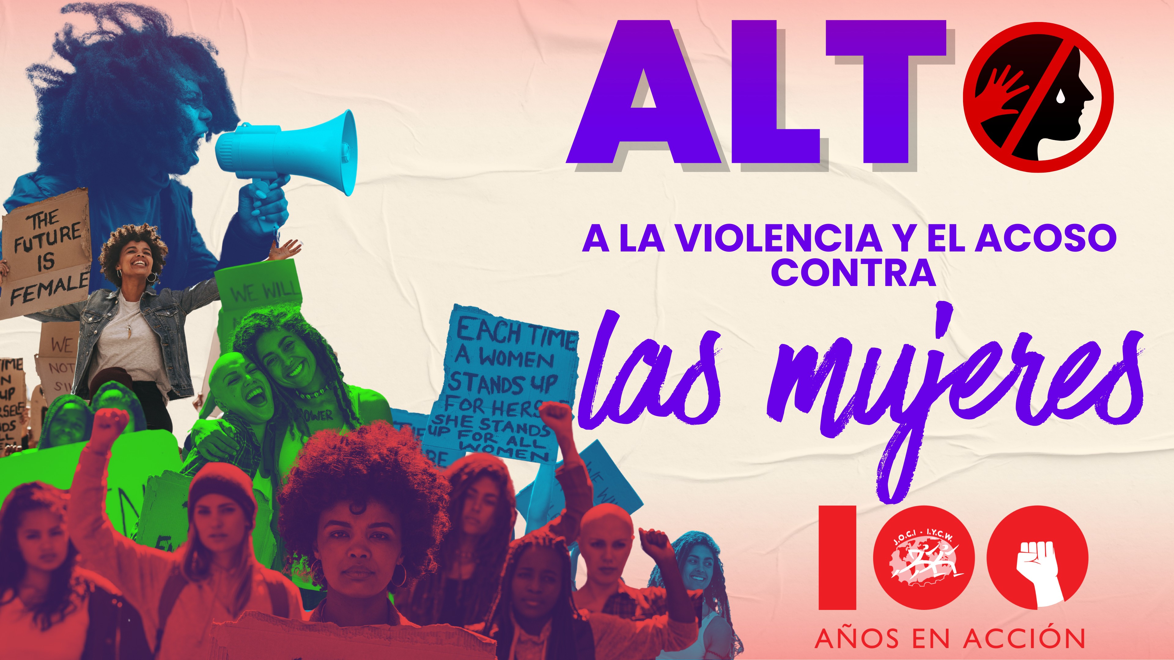 Declaración de la JOCI con motivo del Día Internacional para la Eliminación de…